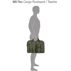 Cargo Rucksack / Tasche