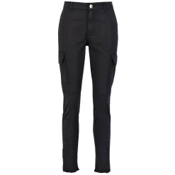 Cargo Zip Pant Wmn (Sale)