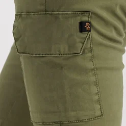 Cargo Zip Pant Wmn (Sale)