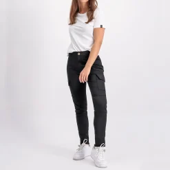 Cargo Zip Pant Wmn (Sale)