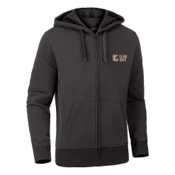 CG Logo Zip Hoodie