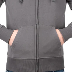 CG Logo Zip Hoodie