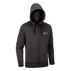 CG Logo Zip Hoodie
