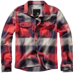 Check Shirt Flanell Hemd