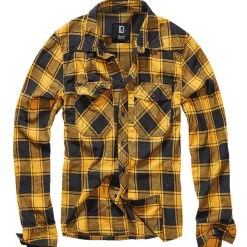 Check Shirt Flanell Hemd