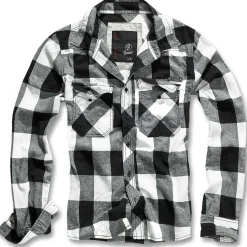 Check Shirt Flanell Hemd