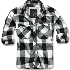 Check Shirt Flanell Hemd