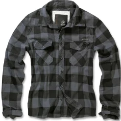 Check Shirt Flanell Hemd