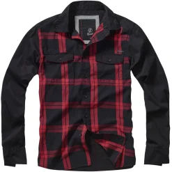 Check Shirt Flanell Hemd