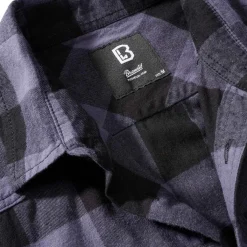 Checkshirt kurzarm