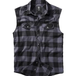 Checkshirt Sleeveless (Sale)