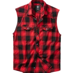 Checkshirt Sleeveless (Sale)
