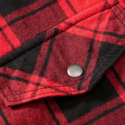 Checkshirt Sleeveless (Sale)