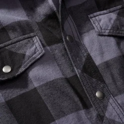 Checkshirt Sleeveless (Sale)