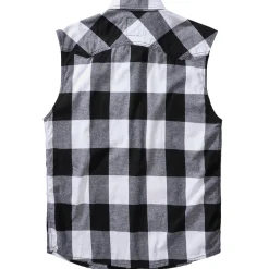 Checkshirt Sleeveless (Sale)
