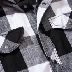 Checkshirt Sleeveless (Sale)