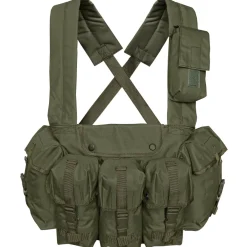 Chest Rigg Einsatzweste 6-Pocket