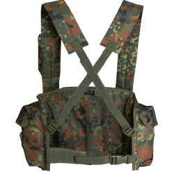 Chest Rigg Einsatzweste 6-Pocket