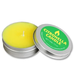 Citronella Kerze
