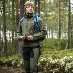 Classic Army Jacket Fleece