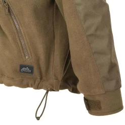 Classic Army Jacket Fleece