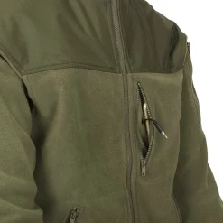 Classic Army Jacket Fleece