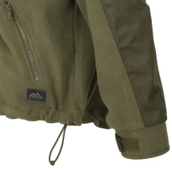 Classic Army Jacket Fleece