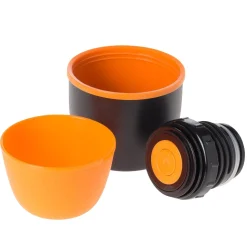 Classic Edelstahl Isolierflasche