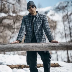 Classic Sherpa Hemdjacke (Sale)