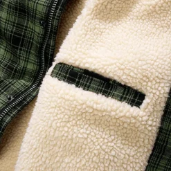 Classic Sherpa Jacket