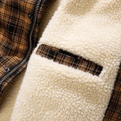 Classic Sherpa Jacket