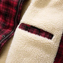 Classic Sherpa Jacket