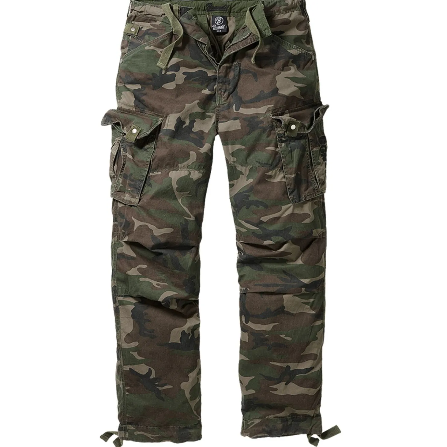 Columbia Mountain Vintage Cargo Hose