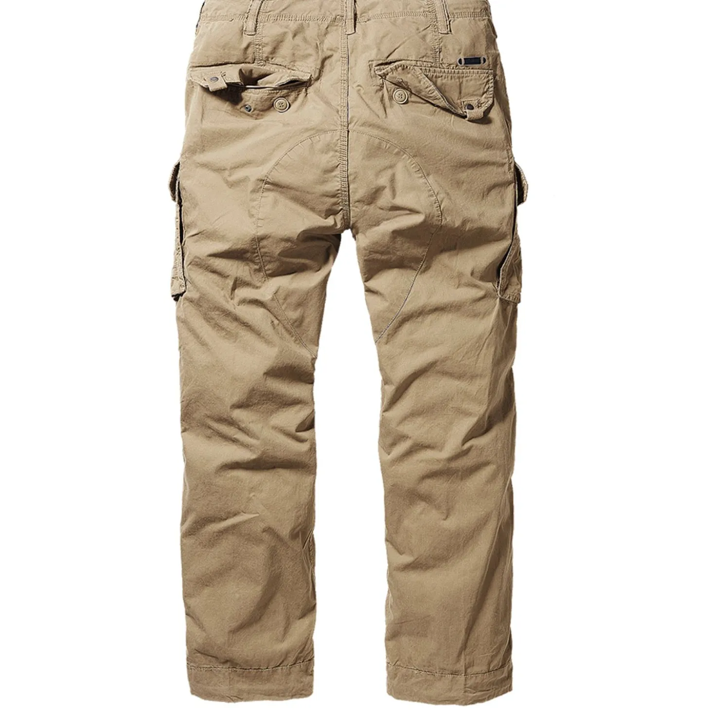 Columbia Mountain Vintage Cargo Hose