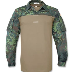 Combat Shirt nach Bundeswehr TL