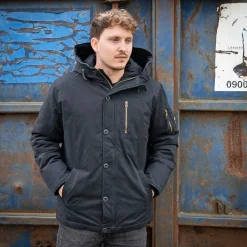 Commander Army Parka