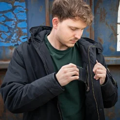 Commander Army Parka