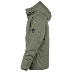 Commander Army Parka