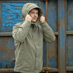 Commander Army Parka