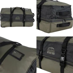 Commander Pro Trolley Tasche wasserdicht