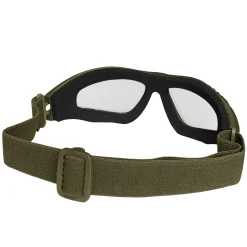 Commando Brille Air Pro klar