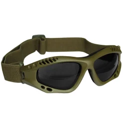 Commando Brille Air Pro smoke