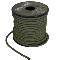 Commando Seil Rolle 9mm (30M)