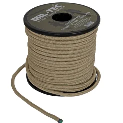 Commando Seil Rolle 9mm (30M)