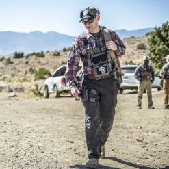 Competition Multigun Rig