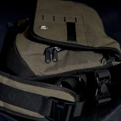 Consul Side Messenger Bag