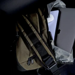 Consul Side Messenger Bag