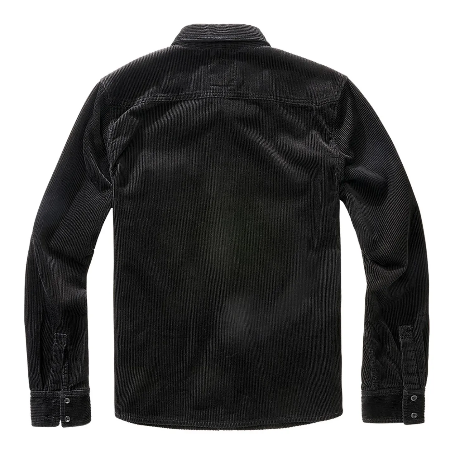 Cord Classic Shirt Long Sleeve