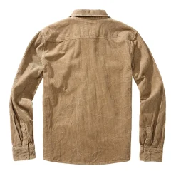 Cord Classic Shirt Long Sleeve
