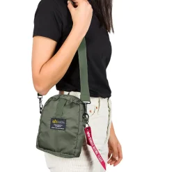 Crew Carry Bag Umhängetasche